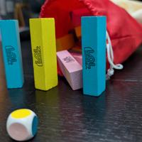 LOL Surprise torre legno quasi regal0