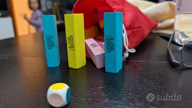 LOL Surprise torre legno quasi regal0