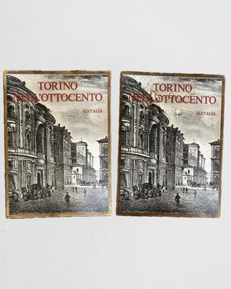 “Torino nell’Ottocento”, Editalia 1974, Brosio