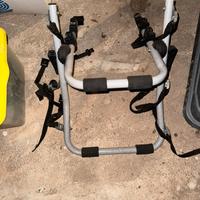 porta bici posteriore