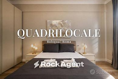 Appartamento di 94 m² con 4 locali a Roma