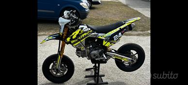 Pit bike Bucci F20 SM 2024