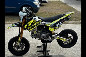 Pit bike Bucci F20 SM 2024