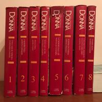 Enciclopedia "Nuova Professione Donna" - Fabbri Ed