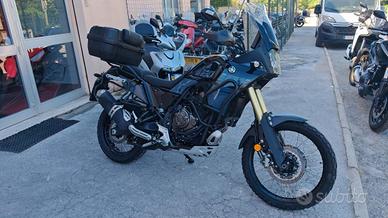 Yamaha teneré Midnight Black 2022
