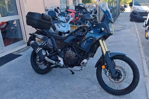Yamaha teneré Midnight Black 2022