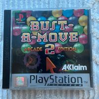 Bust A-Move Playstation 2