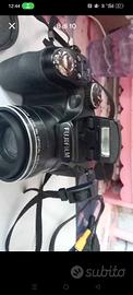 FujiFilm Finepix S - Zoom 18x  - Pronta all'uso.