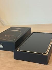 iPhone 12 Pro Gold 128GB
