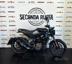 Husqvarna Svartpilen 125