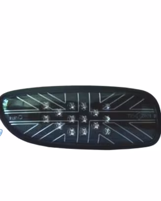 FARO POSTERIORE ANTIABBAGLIO A LED MINI COOPER S06