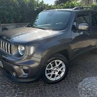 Jeep Renegade 1.6 Mjt DDCT 120 CV Limited