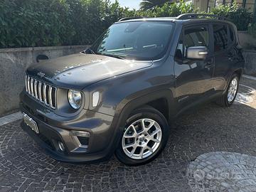 Jeep Renegade 1.6 Mjt DDCT 120 CV Limited