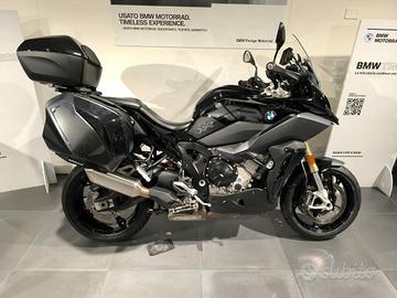 BMW S 1000 XR Triple Black Abs my21