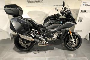 BMW S 1000 XR Triple Black Abs my21
