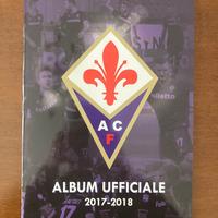 Fiorentina Album Ufficiale 2017-18