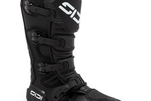 STIVALI SIDI CROSSCORE BLACK