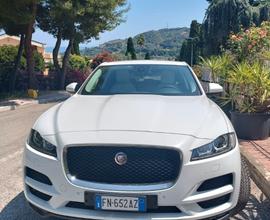 JAGUAR F-Pace (X761) - 2018 -
