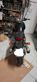 Ducati monster 600 cc immatricolata nel 1998
