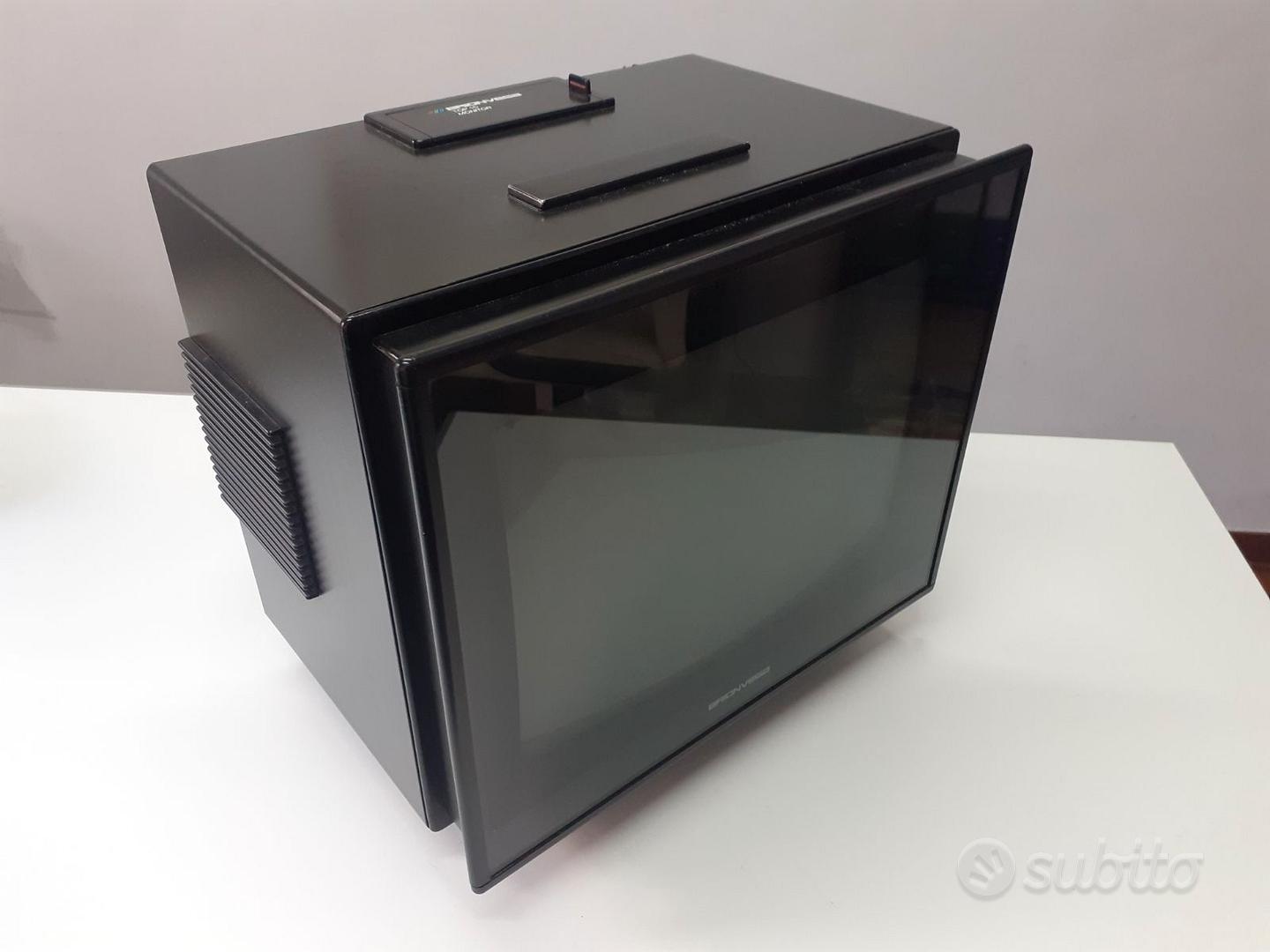 Brionvega Top 15 Monitor tv 1985 vintage design - Collezionismo In ...