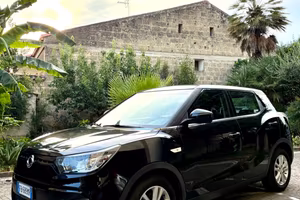Ssangyong Tivoli 1.6d 2WD Go