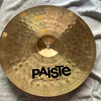 Piatto Batteria Ride Paiste  Signature 20”