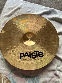 Piatto Batteria Ride Paiste  Signature 20”