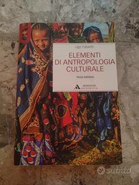 Elementi di antropologia culturale