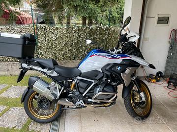 BMW 1250 quasi nuova