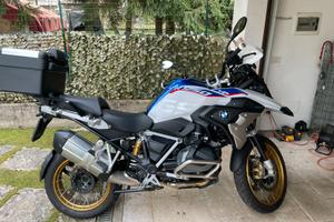 BMW 1250 quasi nuova