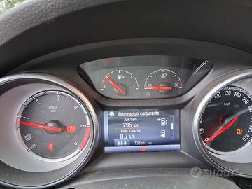 OPEL Astra 1.6 - 2016- 110cv prezzo trattabile