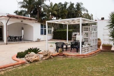 Summer Beach villa a 100mt dal mare di Gallina