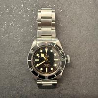 Tudor Black Bay Auto Dial Heritage 79220n-0001