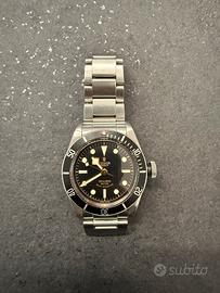 Tudor Black Bay Auto Dial Heritage 79220n-0001