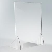 pannelli trasparenti in plexiglass