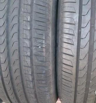 245 50 18 p7 run flat