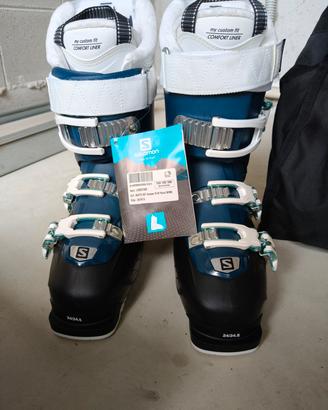 Scarponi Sci Salomon