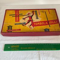 🟩Tombola Jolly Jolli anni 60🔵