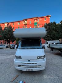 Canper fiat ducato