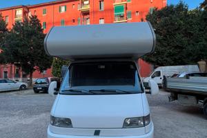 Canper fiat ducato