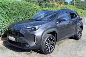 TOYOTA Yaris Cross 1.5 Hybrid 5p. E-CVT Trend LE