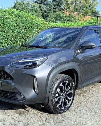 TOYOTA Yaris Cross 1.5 Hybrid 5p. E-CVT Trend LE
