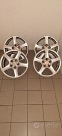 Cerchi 15" adatti per Ford Focus anno 2009