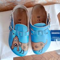 Birkenstock Professional Kay, Zoccoli Donna, Dog B