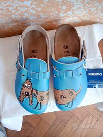 Birkenstock Professional Kay, Zoccoli Donna, Dog B