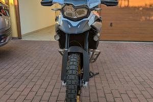 BMW F 850 GS RALLY COME NUOVA.