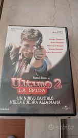 Dvd Film Ultimo