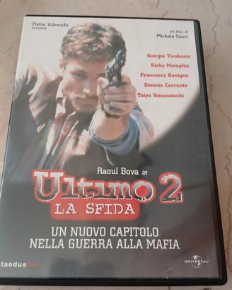 Dvd Film Ultimo