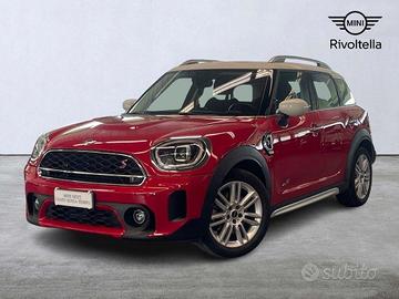 Mini Cooper S Countryman 2.0 TwinPower Turbo Coope