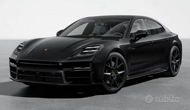 Porsche Panamera 4 E-Hybrid - IVA Esposta